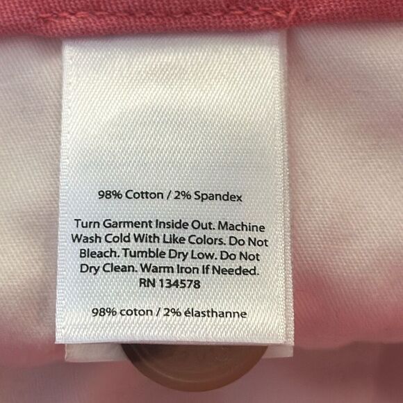 Vineyard Vines Breaker Golf Pants size W30 x L34 Pink - Picture 6 of 7